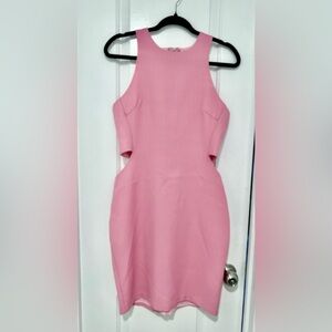 Stylish Pink ‘Chelsea’ dress